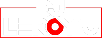 DJ Leroy J Logo